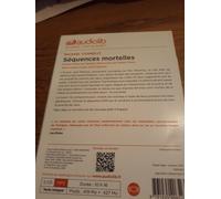 Jack Mcevoy 3 - Séquences Mortelles - Livre Audio 2 Cd Mp3