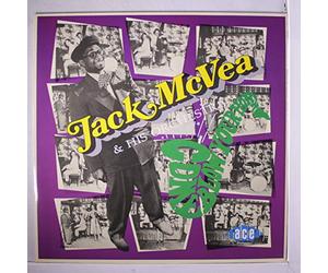 Jack McVea and His Orchestra - come blow your horn LP