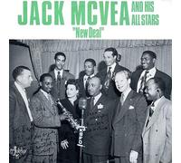 Jack McVea - New Deal (1944-48) [Vinyl] [Import]