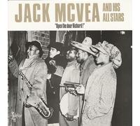 Jack McVea - Open The Door Richard (LP)