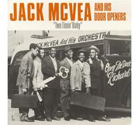 Jack McVea - Two Timin' Baby (LP)