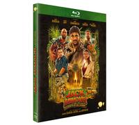 Jack Mimoun et les secrets de Val Verde Blu-ray