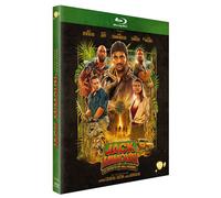 Jack Mimoun et les secrets de Val Verde Blu-ray
