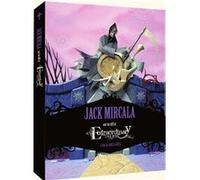 Jack Mircala & The Art Of Extraordinary Tales - [Livre en VO] Jack, Mircala, (Auteur)