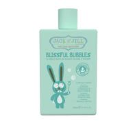 Jack N’Jill Blissful Bubbles, bain moussant et baguette magique à bulles, à la lavande pour calmer, convient aux peaux sensibles 300 ml