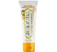 Jack N' Jill Dentifrice Naturel Banane 50g