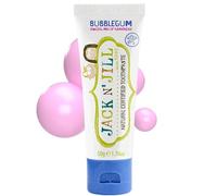 Jack N’ Jill Toothpaste dentifrice naturel pour enfant saveur Bubblegum 50 g