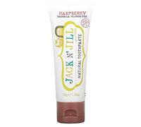 Jack N' Jill Dentifrice naturel pour enfant Framboise 50 g