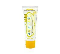 Jack N' Jill Dentifrice naturel à la calendula – Saveur banane