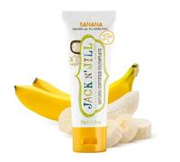 Jack N' Jill Dentifrice naturel à la calendula – Saveur banane