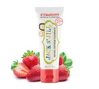 Jack N' Jill Natural Calendula Toothpaste Strawberry