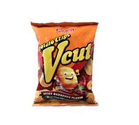 Jack 'n Jill's Vcut Pépites de pommes de terre (saveur barbecue épicé) 60 g
