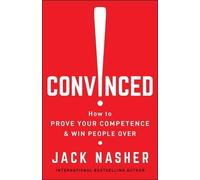 Jack Nasher Convinced (Poche)