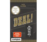 Jack Nasher Deal: Du gibst mir, was ich will (aktualisierte und erweit (Relié)