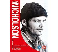 Jack Nicholson Box Set-One Flew Over The Cuckoo's Nest, [Edizione: Regno Unito] [Import]
