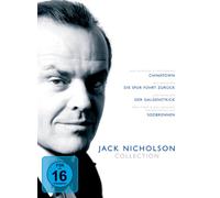 Jack Nicholson Collection [4 DVDs]