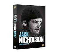Jack Nicholson - Collection 4 Films : Batman + Vol Au-Dessus D'un Nid De Coucou + Shining + Mars Attacks! - Pack