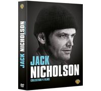 Jack Nicholson - Collection 4 Films : Batman + Vol Au-Dessus D'un Nid De Coucou + Shining + Mars Attacks! - Pack