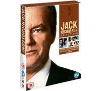 Jack Nicholson Collection - Jack Nicholson Collection (Chinatown/The Two Jakes/Terms of Endearment/Heartburn) [Import anglais]