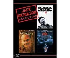 Jack Nicholson Collection : One Flew Over The Cuckoo's Nest / The Pledge / The Witches Of Eastwick [Import USA Zone 1]