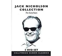 Jack Nicholson Collection - The Early Years , (Box Set) G