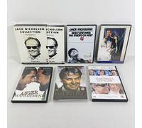 Jack Nicholson Collection: The Early Years, The Two Jakes - Dvd