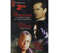 Jack Nicholson Danny Glover & James Earl Jones [Import USA Zone 1]
