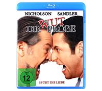 Jack Nicholson - Die Wutprobe [Blu-ray] [Import allemand]