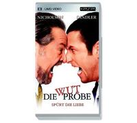 Jack Nicholson - Die Wutprobe [UMD pour PSP] [Import]