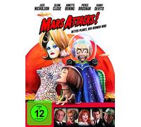 Jack Nicholson,Glenn Close,Annette Bening - Mars Attacks [Import]