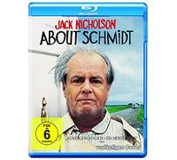 Jack Nicholson,Hope Davis,Dermot Mulroney - About Schmidt [Blu-ray]
