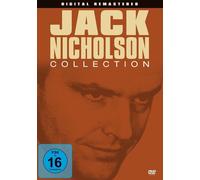 JACK NICHOLSON - JACK NICHOLSON-COLLECTION (4 FILME) 2 DVD NEUF