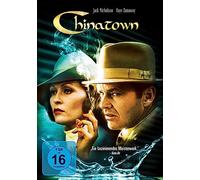 Chinatown – Jack Nicholson, Faye Dunaway, John Huston, Perry Lopez – DVD