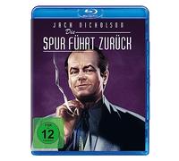 Jack Nicholson,Madeleine Stowe,Frederic Forrest - Die Spur Führt Zurück [Blu-ray]