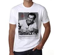Jack Nicholson Men's T Shirt One in The City White 3XL