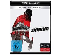 Jack Nicholson,Shelley Duvall,Danny Lloyd - Shining [4K Ultra-HD + 4k] [Import] [Blu-ray]