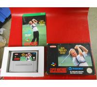 Jack Nicklaus Golf Snes Super Nintendo