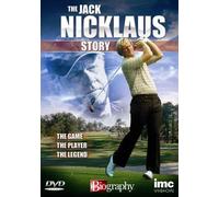 Jack Nicklaus - The Jack Nicklaus Story [Import anglais]