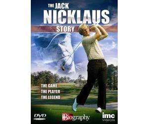 Jack Nicklaus - The Jack Nicklaus Story [Import anglais]