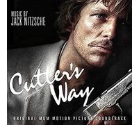 Jack Nitzsche - Cutters Way [Import]