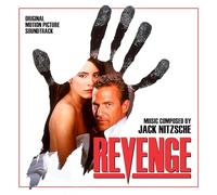 Jack Nitzsche - Revenge: Original Motion Picture Soundtrack [Import]
