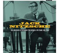 Jack Nitzsche - The Arranger As Superman: The Reprise & Wb Years 1963-1969 [Vinyl Lp]