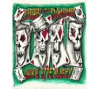 Jack O'Byte Bluesey (Part 1) by Tyla's Dogs D'Amour [Audio CD] NEUF