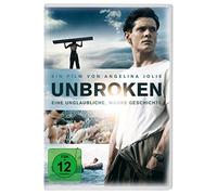 Jack O'Connell,Domhnall Gleeson,Jai Courtney - Unbroken [Import]