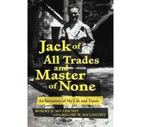 Jack Of All Trades And Master Of None