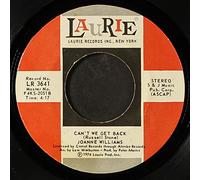 jack of all trades / can't we get back 45 rpm single