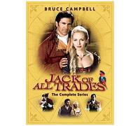 Jack of All Trades – DVD – Coffret intégral – Import USA Zone 1 (NTSC, 2000)