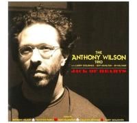 A.Wilson L.Goldings - Antony Wilson Trio – Jack Of Hearts – Groov-e