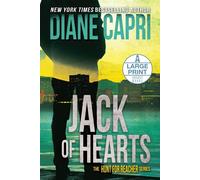 Jack Of Hearts Large Print Edition