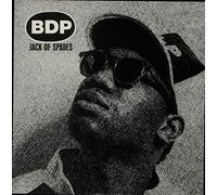 Jack of Spades (BDP Movie Mix, 1988) [Import]